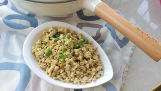 My Wife's Quick Hand Dishes-chicken Shaved Tofu recipe