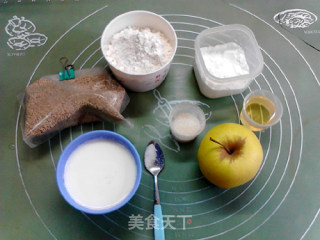 Apple Scam recipe