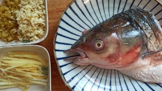 Jiqing Youyu Chopped Pepper Fish Head recipe