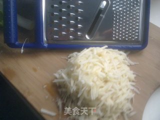 Potato Cake recipe