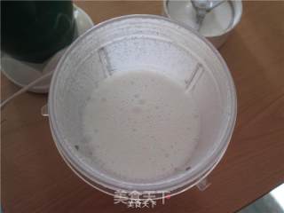 Osmanthus Almond Milk Tofu recipe