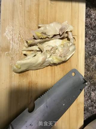 Shredded Chicken Breast recipe