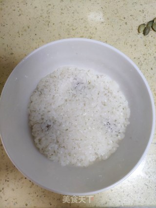 Reunion Eight Treasure Rice recipe