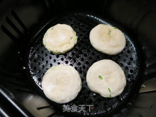 Yeast Scallion Pancakes recipe