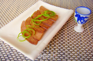 Brine Pork Liver recipe