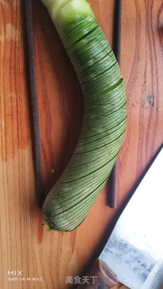Crispy Cucumber recipe