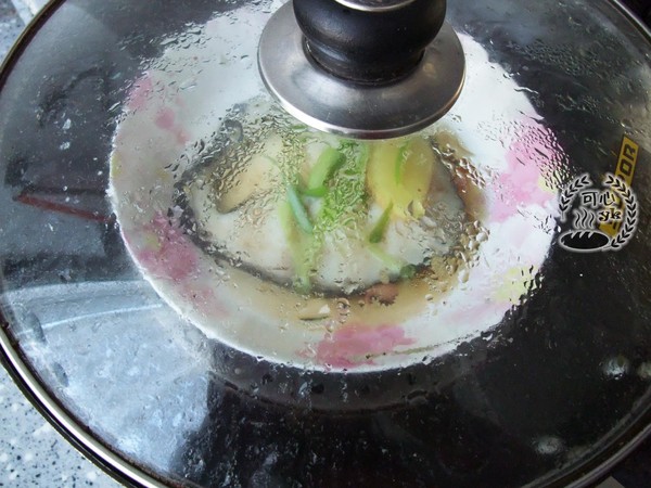Lemon Steamed Cod Fish for All Ages recipe