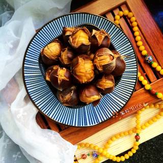 Steamed Chestnut recipe