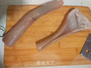 Beauty Pork Jelly (pork Jelly) recipe