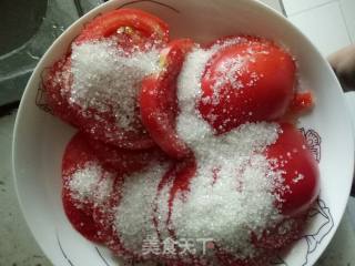 Chilled Tomatoes recipe