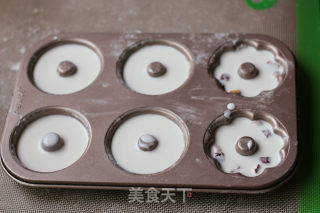 Milk Fragrant Rice Cake recipe