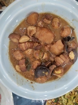 Braised Pork recipe