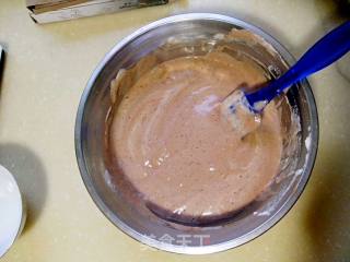 6 Inch Cocoa Chiffon Cake recipe