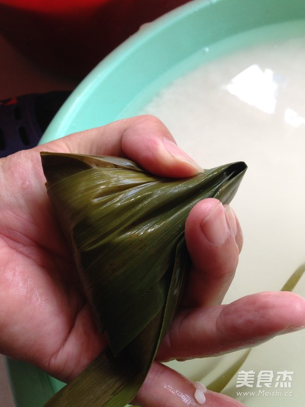 Candied Date Rice Dumpling recipe