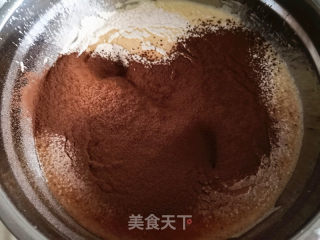 Cocoa Cupcakes recipe