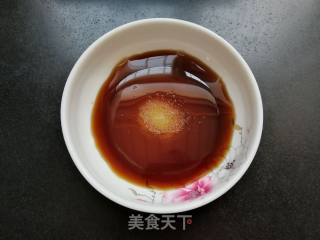 Shredded Radish recipe