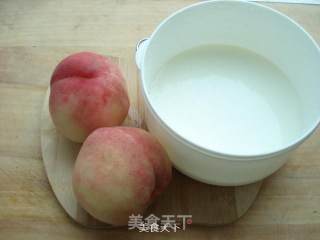 Honey Fruit Yogurt Drink recipe