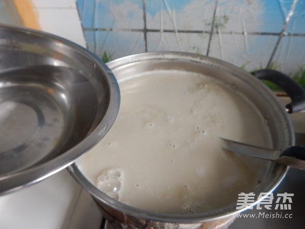 Homemade Black Bean Tofu recipe