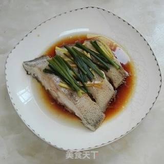 Steamed Opium Fish recipe