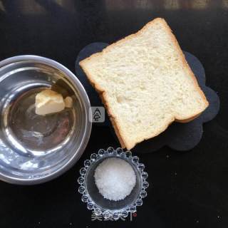 Toast recipe