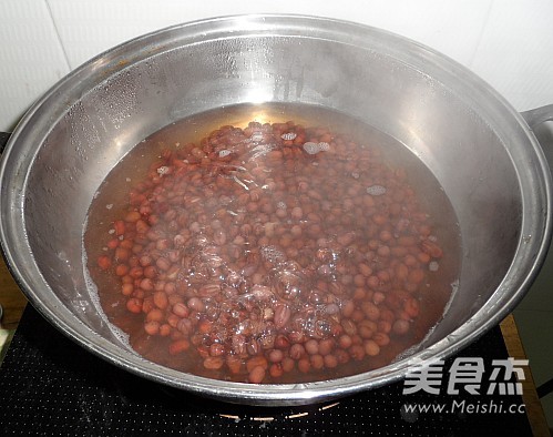 Honey Red Beans recipe