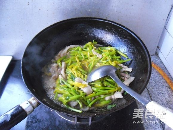 Braised Pork Belly recipe