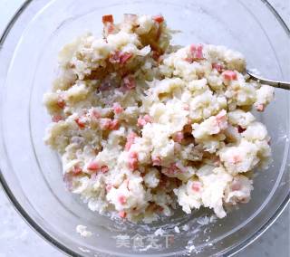 Croquette recipe