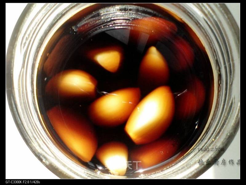 Pickled Garlic recipe