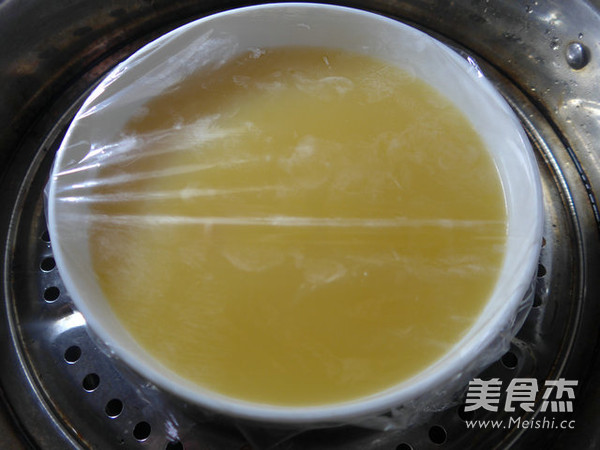 Bacon and Egg Custard recipe