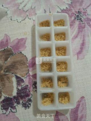 Frozen Block recipe