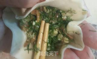 Dumplings with Fennel Stuffing and Thin Skin recipe