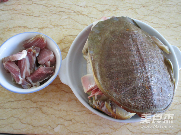 Stewed Turtle recipe