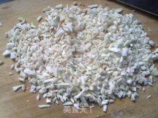 Celery and King Pleurotus Egg Cake recipe