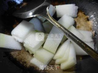 Clam and Winter Melon Soup recipe