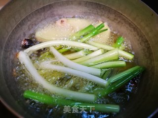 Scallion Noodles recipe