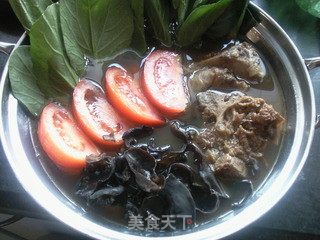 Bone Broth Slimming Pot recipe