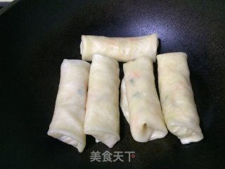 #trust of Beauty#fried Potato Silk Burrito recipe