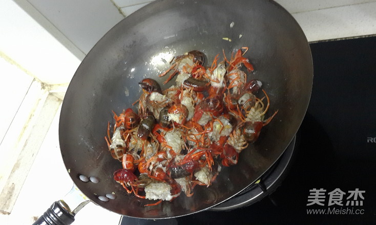 Braised Lobster recipe