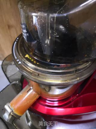 Fruit and Vegetable Drink recipe