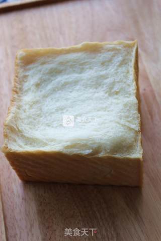 Chinese Hokkaido Toast recipe