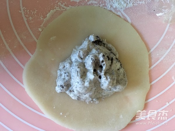 Oreo Xuemei Niang recipe