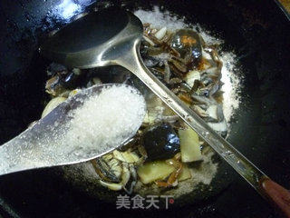 Stir-fried Cream Crab recipe