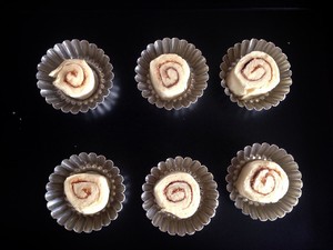 Cinnamon Roll Wheel recipe