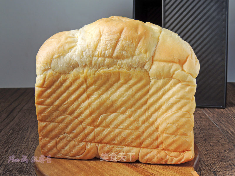 Super Soft Toast (one Fermentation)