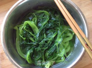 Spinach recipe