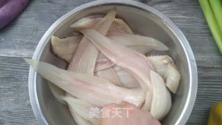 Baby Fish Floss recipe