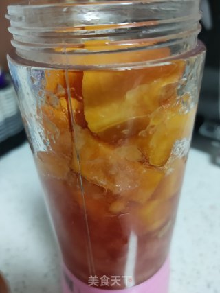 Papaya and Watermelon Juice recipe