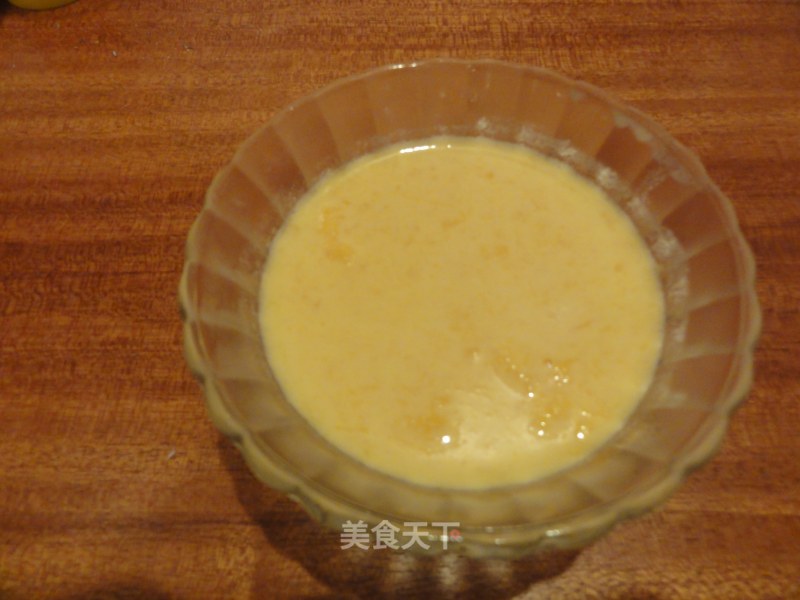 Mango Pudding recipe