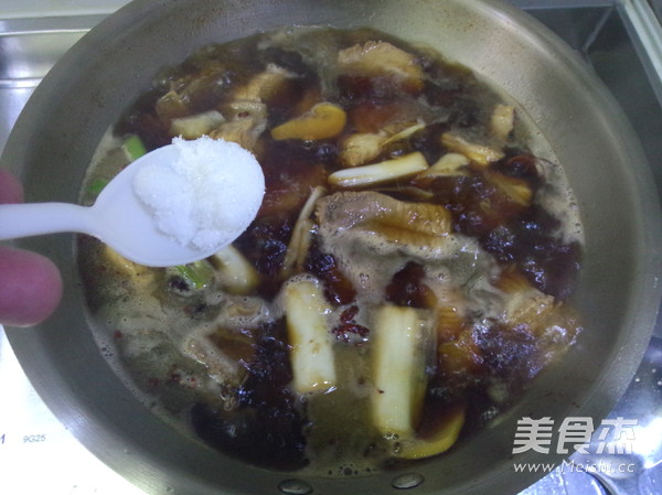 Braised Fish Belly recipe