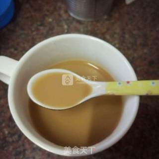 Homemade Hong Kong Style Milk Tea recipe